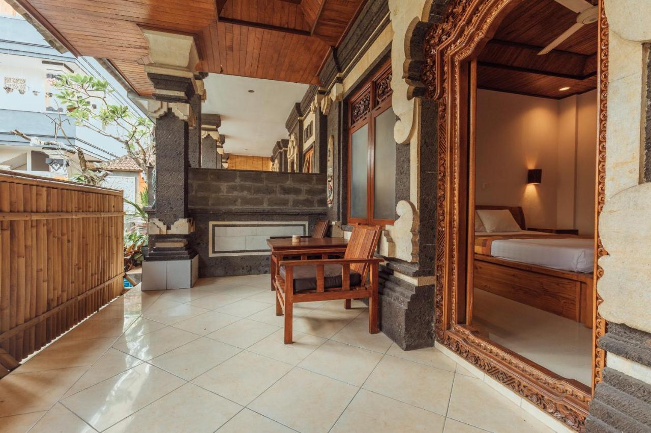 Suarsena Ubud Exterior foto