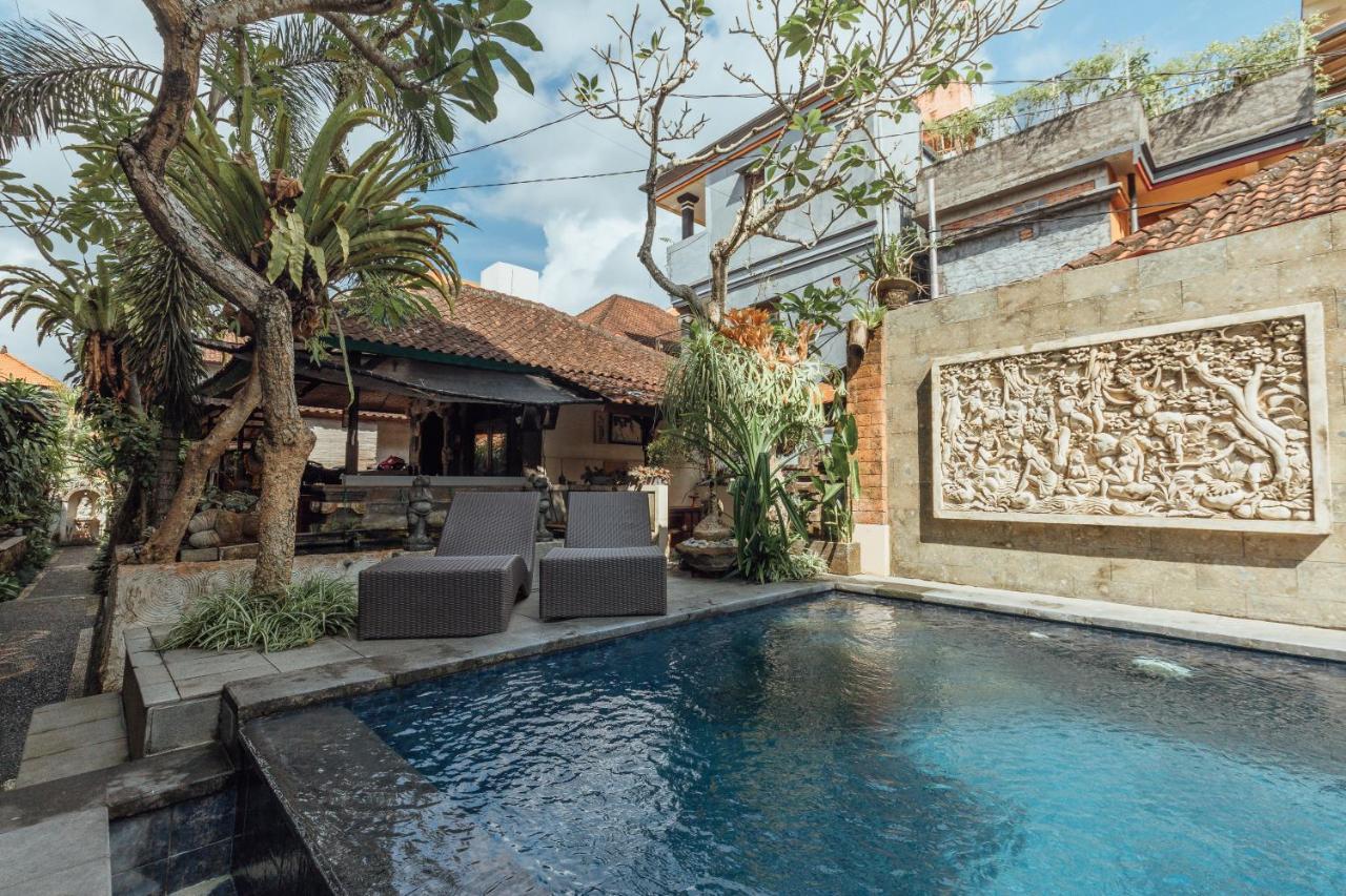 Suarsena Ubud Exterior foto