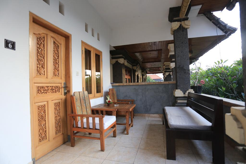 Suarsena Ubud Habitación foto