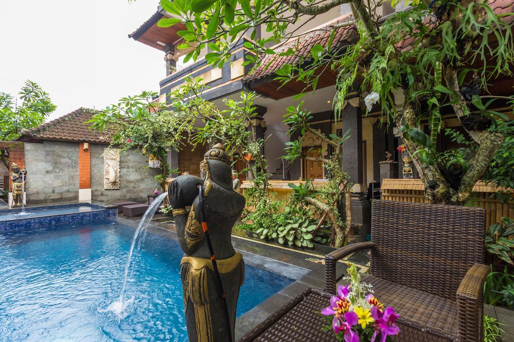 Suarsena Ubud Exterior foto