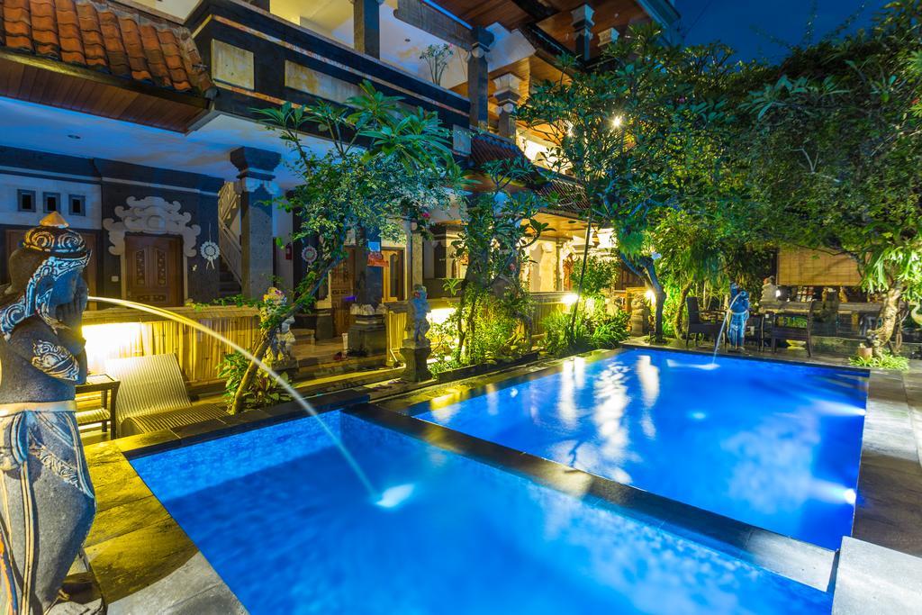 Suarsena Ubud Exterior foto