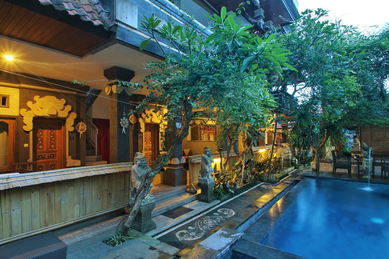 Suarsena Ubud Exterior foto