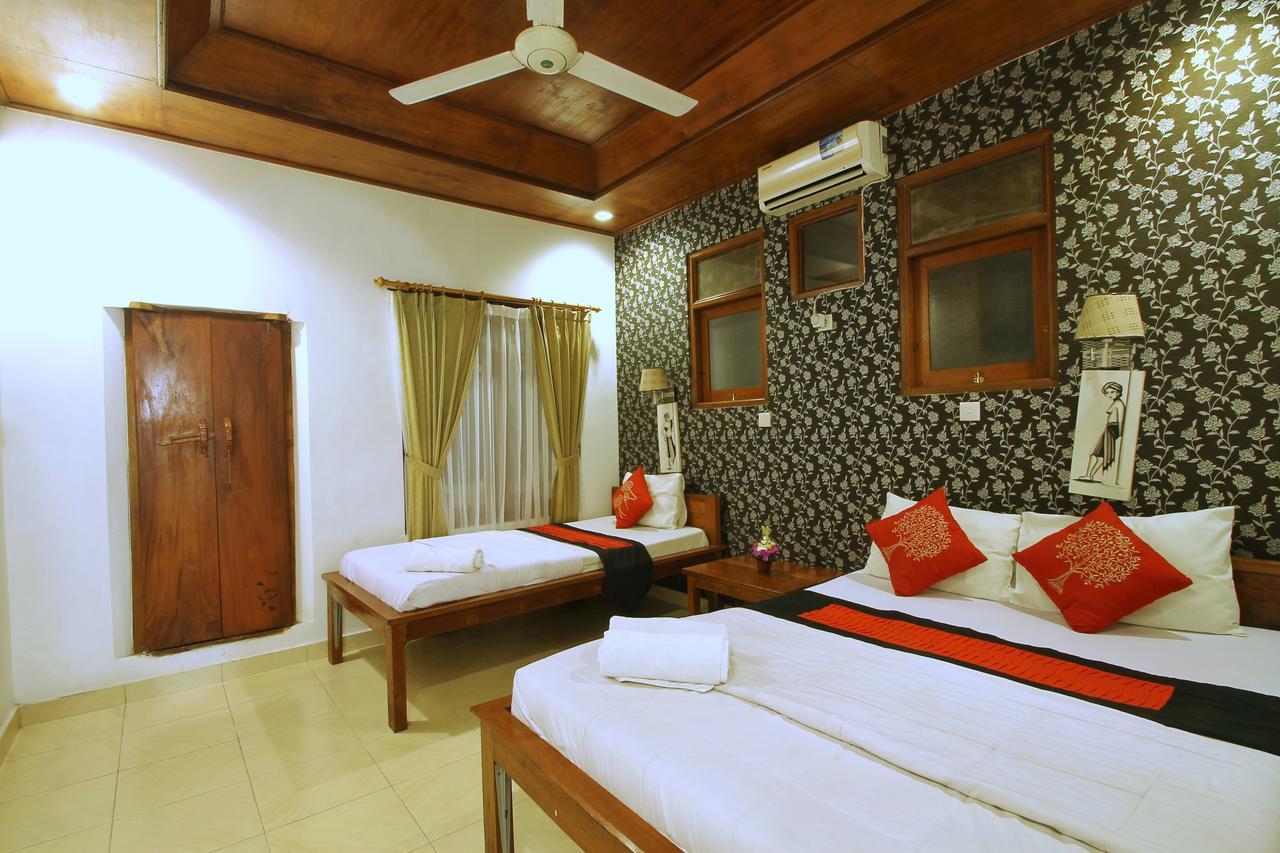 Suarsena Ubud Exterior foto