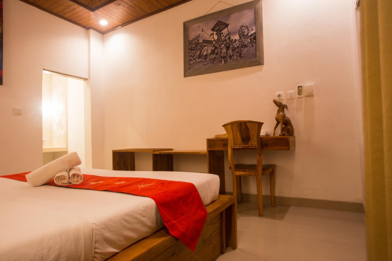 Suarsena Ubud Exterior foto