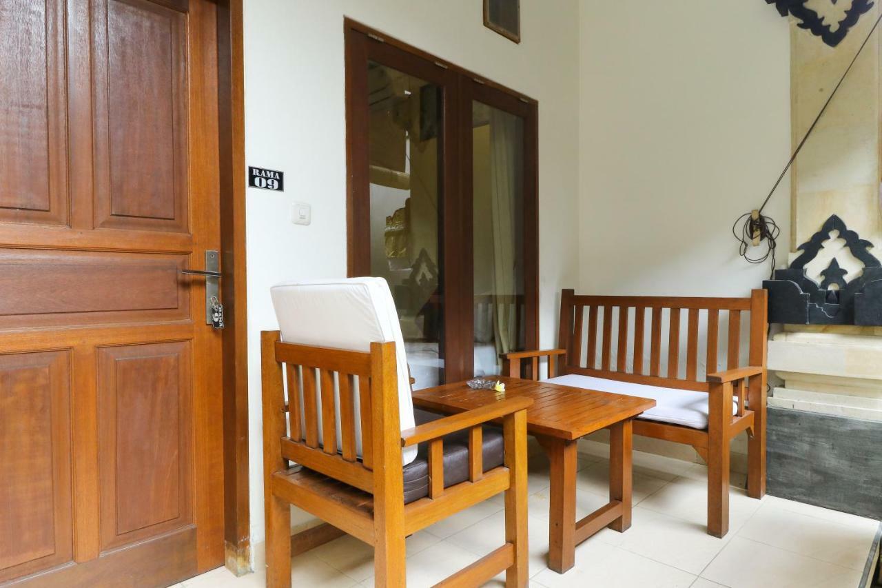 Suarsena Ubud Exterior foto